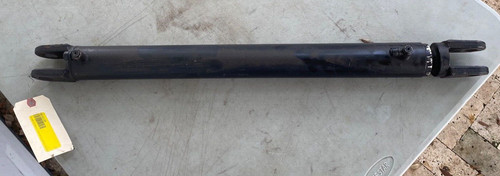 Outrigger hydraulic cylinder - outrigger,